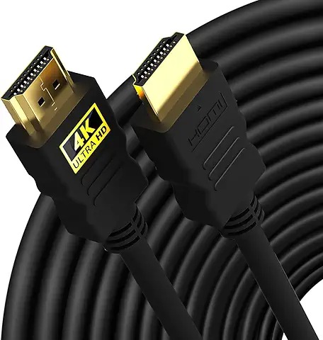 Source 15 Meter HighSpeed Hdmi Cable Hdmi Arc Enabled 64 Gbps