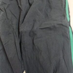 Men Blue Track Pant Size L