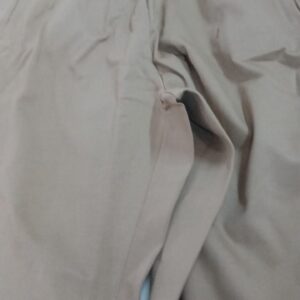 Woman Khaki Trouser Size 36