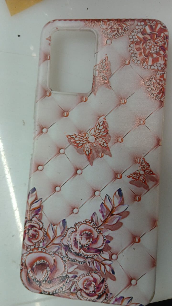 Oppo K10 Mobile Back Cover