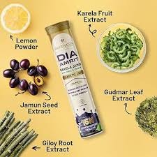 Good Veda Ayurveda Karela Jamun Fizz 15N