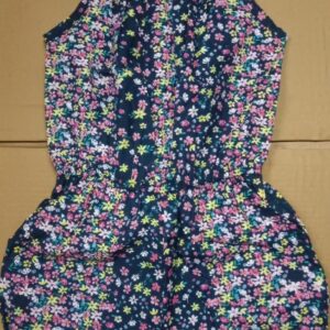 Crayon Flakes Girls Midi Knee Length Casual Dress Size 4 To 5 Y