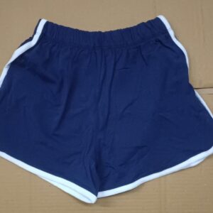 Crayonflakes Side Taped Sports Shorts Blue Size 4 To 5 Y