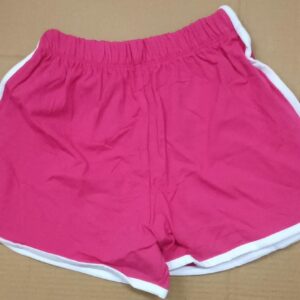 Crayonflakes Side Taped Sports Shorts Pink Size 4 To 5 Y