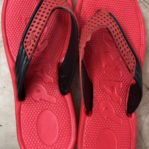 Women Red Colour Soft Slipper Size 5