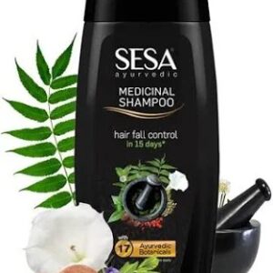 Sesa Ayurvedic Medicinal Shampoo 100Ml