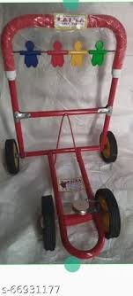 Baby Walker For Early Learning To Walk Adjustable Toddler Walking Aid