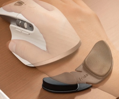 Frido Mouse Wrist Support