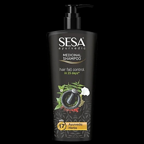 Sesa Ayurvedic Medicinal Shampoo 500 Ml