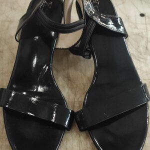 Black Heel Sandals For Women Size 7