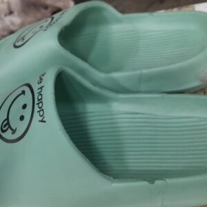 Womens Slides Green Colour Size 41