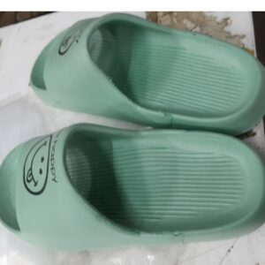 Womens Slides Green Colour Size 40