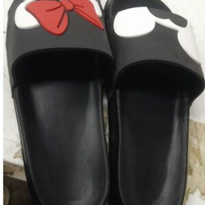 Womens Slides Black Colour Size 40