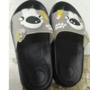 Womens Slides Black Colour Size 38