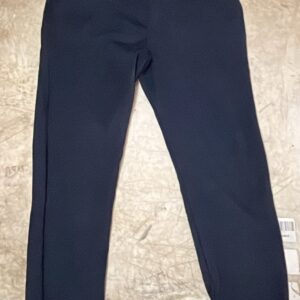 Men S Blue Colour Straight Fit Track Pant Size Xxl