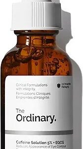 The Ordinary Caffeine Egcg Oil Eye Contour Pigmentation Puffiness 30Ml