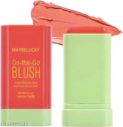 Soft Creamy Blush StickOnTheGo Blush 2In1 Cheek And Lip
