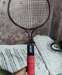 Roxy Badminton Pair Black Color