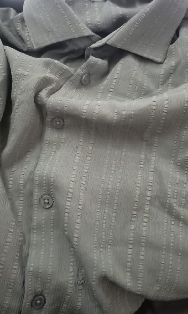 Women Shirt Color Grey Size Xl