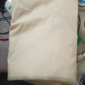 Ladies Dupatta Color Off White