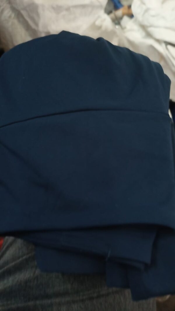 Women Track Pant Size Xl Color Blue