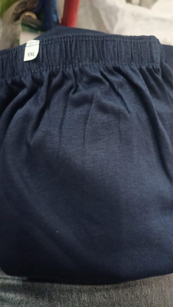 Women Track Pant Size Xxl Color Blue
