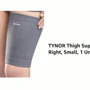 Tynor Thigh Support Grey Small 1 Unit