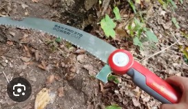 Wolf Garten Power Cut Saw 370 Pruning Saw