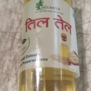 Devagya Til Tel 100Ml