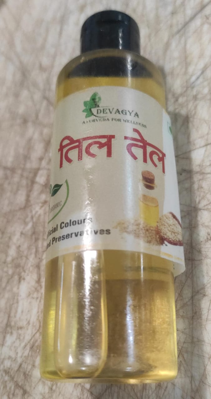 Devagya Til Tel 100Ml
