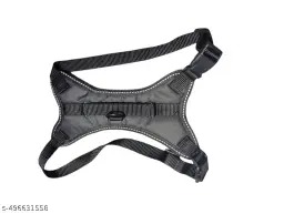 Adjustable Size Soft Padded Dog Vest Harness