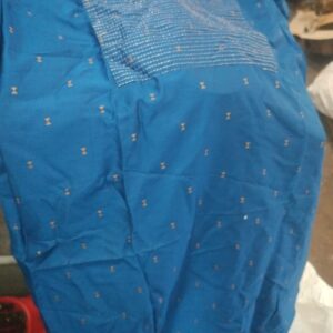 Avaasa Women Dark Blue Color Kurti Size Xxl