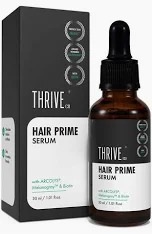 Thrive Hair Prime Serum With Anti Greying Arcolys 50Ml