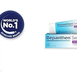 Bepanthen WorldS NoPoint1 Skincare Brand Sensocontrol Body Wash 100Ml