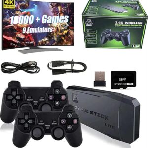 New 2Point4G Wireless Game Stick 1000PlusGames
