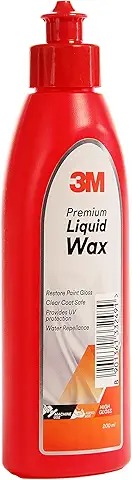 3M Ia260166326 Auto Specialty Liquid Wax 200Ml