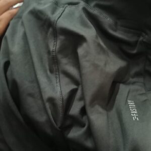 Women Track Pant Size Xl Color Black