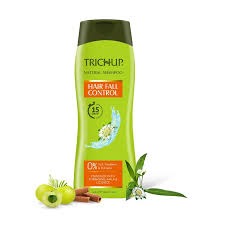 Trichup Best Natural Shampoo Hair Fall Control 400Ml