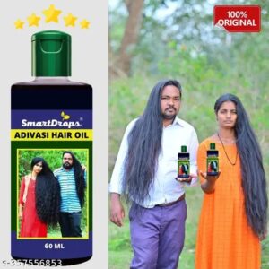 Adivasi Hair Oil 60Ml