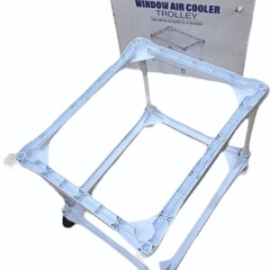 Usha Buddy 45L Air Cooler Stand Plastic
