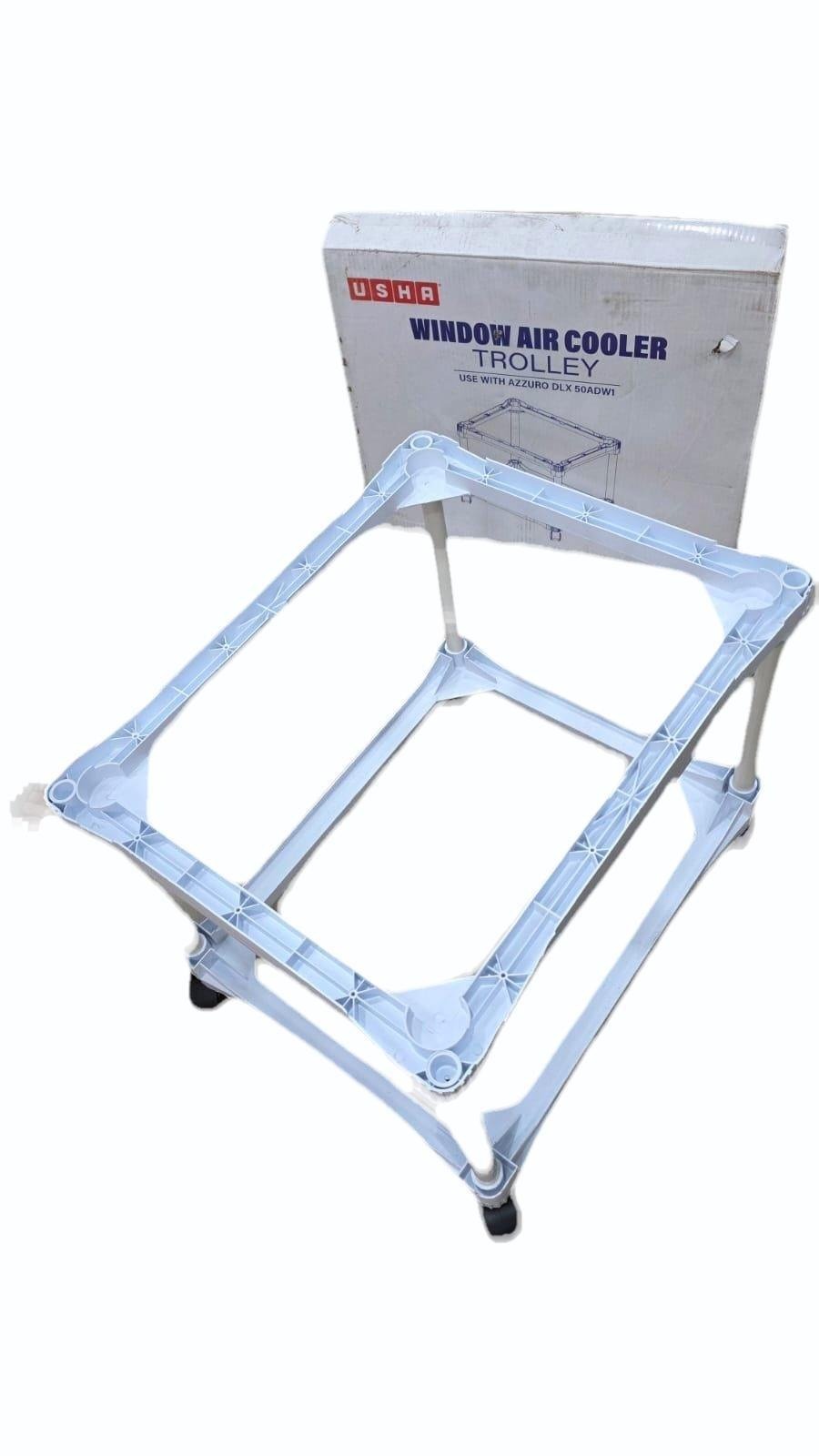 Usha Buddy 45L Air Cooler Stand Plastic