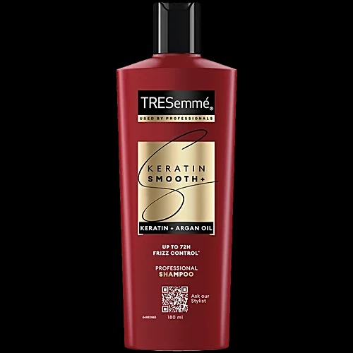 Tresemme Keratin Smooth Shampoo 185Ml