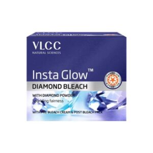 Vlcc Insta Glow Diamond Bleach 30 Gm