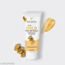 Volamena 24K Gold Peel Off Mask 50Ml