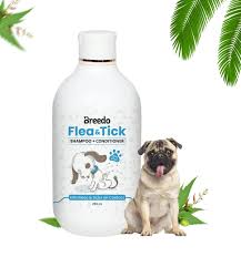Breedo Flea And Tick Shampoo 250Ml