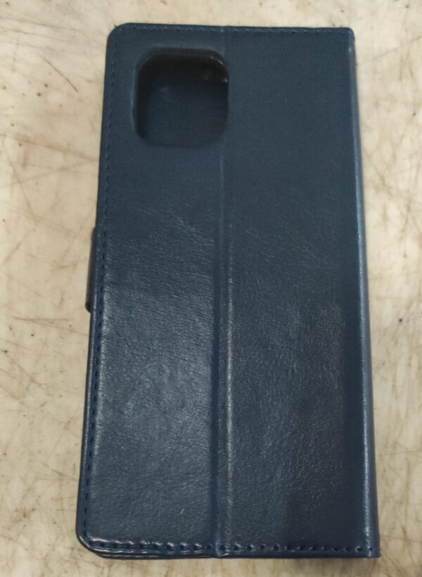 Blue Color Realme Narzo 50I Prime Flip Cover