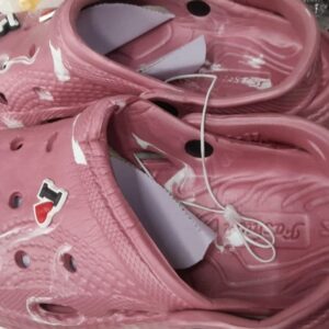 Womens Slides Pink Size 36