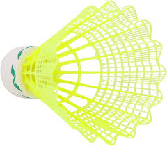 Badminton Shuttlecock Green Colour 3 Piece