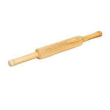 Wooden Rolling Pin Belan For Kitchen Size 15 Inches