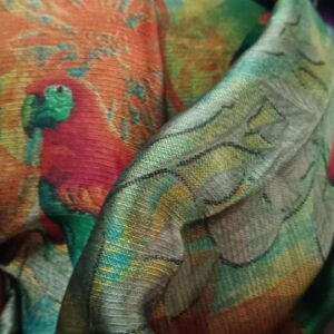 Ladies Saree Multicolor